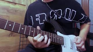 maNga - Dünyanın Sonuna Doğmuşum - Elektro Gitar Cover Resimi