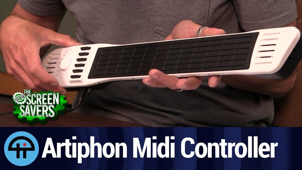 Artiphon INSTRUMENT 1 Midi Controller Review