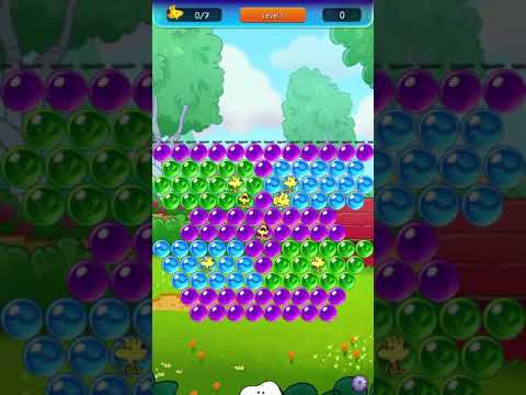 Snoopy Pop Level 1 3 stars