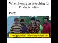 daridravasi homie ..watch till end#comedy#fun#mohanlal#chottamumbai#reels