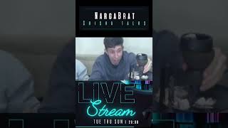 Камъните падат, падат от Наргата, въглен ми падна на паркета 🌋 #bulgarian #hookah #live #twitch