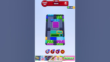 Color Block Jam - LEVEL 281