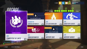 Overwatch - Competitive Open Queue Placements S3 - Symmetra