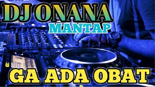 DJ Onana BASS Ngebeat Mantap Kali