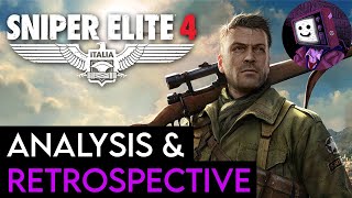 Sniper Elite 4 (2017) Retrospective
