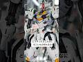 このガンダムエアリアルの作例展示が神過ぎる！美しすぎる☺ #shorts #gundam #ガンプラ #秋葉原 #ヨドバシカメラ #水星の魔女 #フルメカニクス #plasticmodel