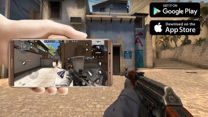 CS:GO Mobile Clone for Android 'Global Offensive Mobile' Spotted on Google  Play Store