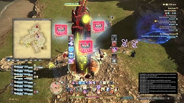 FINAL FANTASY XIV: Frontlines (Seal Rock) - Maelstrom Recovers from 68/639/545