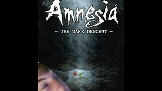 Precope Plays Amnesia The Dark Descent, Part 1