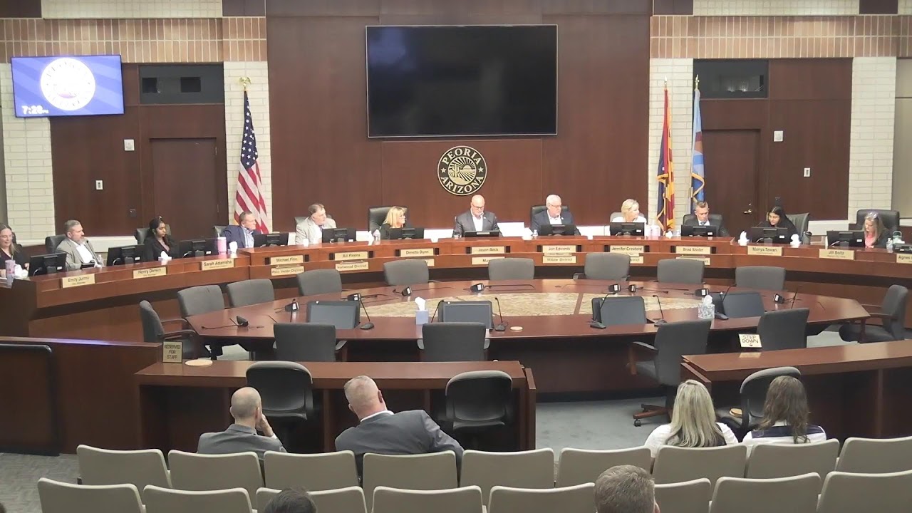 City Council Meetings - 10/01/2024