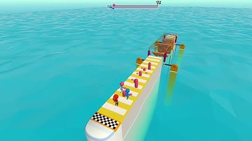 Fun Race 3D - Level 116, 117, 118 | Android Gameplay Walkthrough | Gamerz Toper