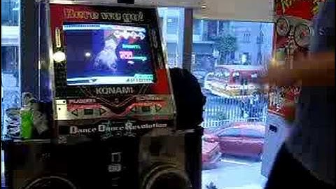 DDR Extreme - Sakura Expert Stealth