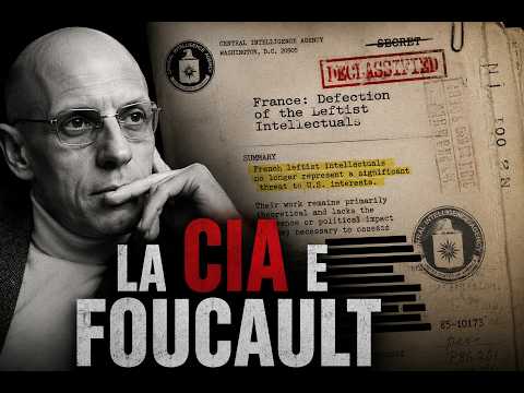 Why the CIA Liked Foucault