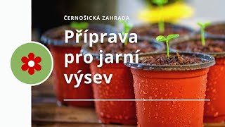 Příprava na výsev