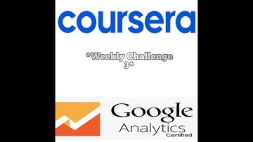 Google Data Analytics Certificate course |Weekly challenge 3 | Quiz answers | Coursera