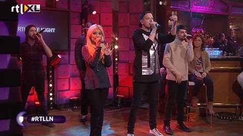 Pentatonix - Problem - RTL LATE NIGHT