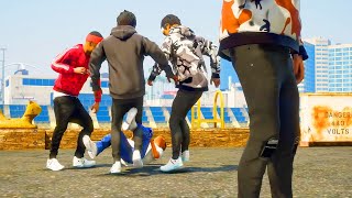 The Funniest Bkotb Video On Gta 5