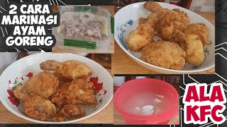Gawin ito sa manok at lagyan ng 2 itlog | POPCORN CHICKEN ALA KFC | How to make Fried Chicken crispy