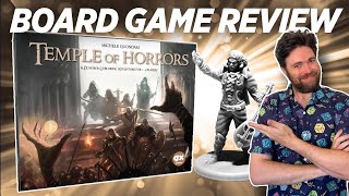 Temple of Horrors Board Game – A Hidden Gem or a Total Trap? screenshot 5