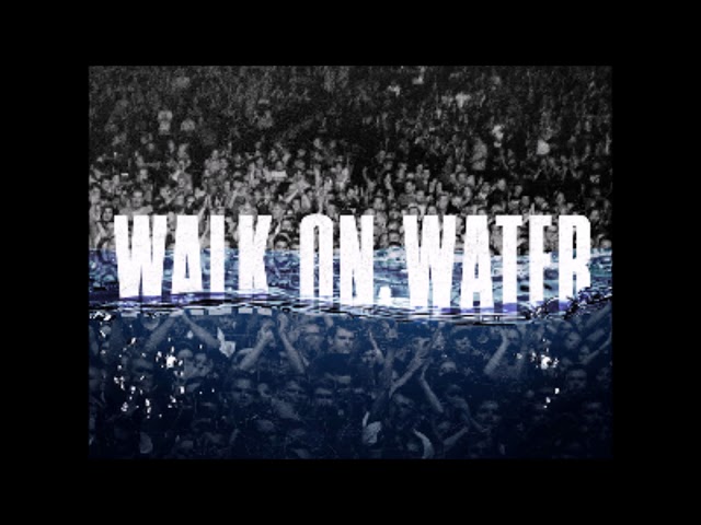 Eminem Feat. Beyonce - Walk On Water (Instrumental With Hook) class=
