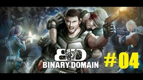 Binary Domain part 04: Porn Actress