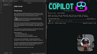 Celebrity How GitHub Copilot CLI, Open Weight Models, MCP and Markdown Power my Second Brain Net Worth