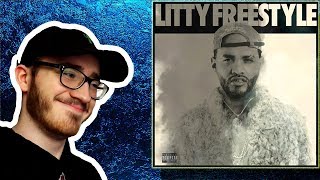 Joyner Lucas "Litty Freestyle" - REACTION/REVIEW