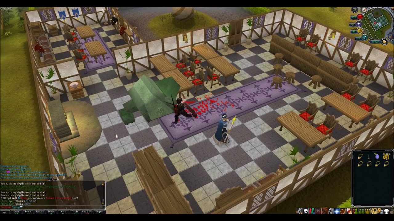 EradicationX RSPS - RuneScape Private Server - 2018 - {MONEY MAKING GUIDE}{OP GIVEAWAY!}