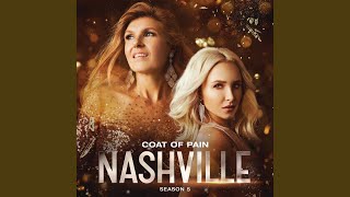 Video thumbnail of "Nashville Cast - Coat Of Pain"