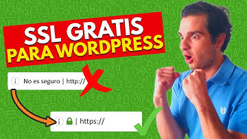 Cómo Instalar Certificado SSL GRATIS En Wordpress [5 MINUTOS]