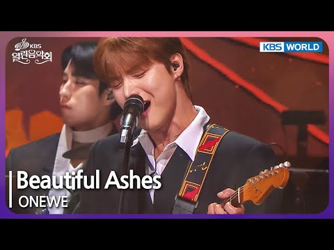 Beautiful Ashes - Onewe | Kbs Korea 240505