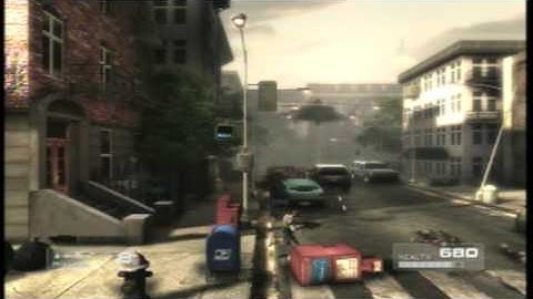 Shadow Complex (walkthrough) part 1 - Intro