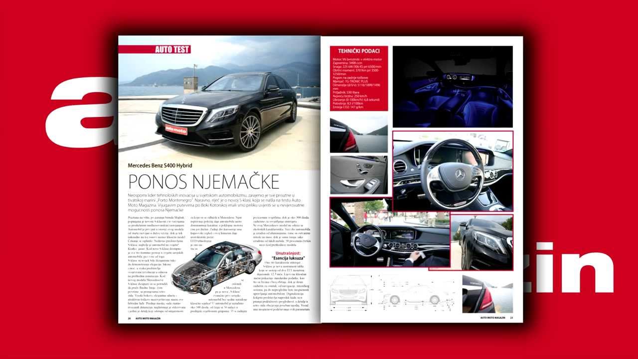 Auto moto Magazin