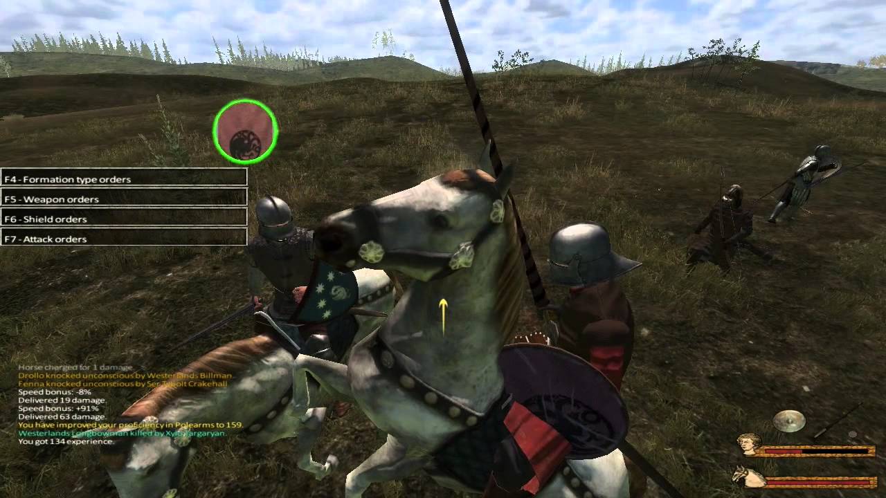 mount and blade warband game of thrones mods