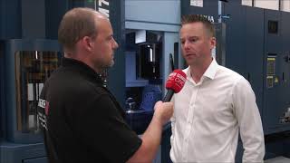 "Investing in Matsuura changed our mindset" - BH Blackmore
