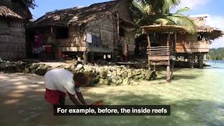 Community based fisheries management in Solomon Islands
