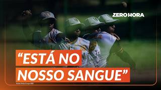 TORNEIO DE BEISEBOL reúne IMIGRANTES em Porto Alegre | Zero Hora