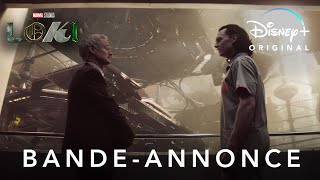 Loki - Bande-annonce officielle (VF) | Disney+