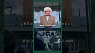 Abah Guru Sekumpul Berkata: berbicara🗣 |K.H. Muhammad Zaini Bin AbdulGhani•alm#fyp#abahgurusekumpul