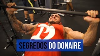 Segredos Do Donaire Peitoral