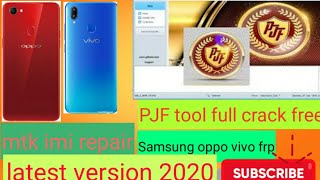 PJF toll v1.1.3 dongle beta crack 2020[all mobile frp remove]