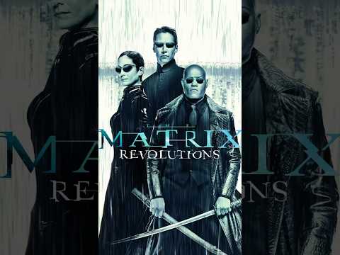 Матрица: Революция (2003) Matrix Revolutions #film #cinema #фильмы #кино #top #movie #топ #movies