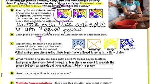 G6 3.1 Classifying Rational Numbers