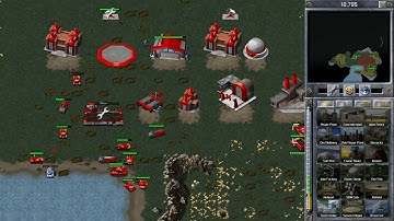 Command & Conquer Remastered: Red Alert - Soviet 14 - Soviet Supremecy