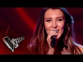 Lucy kane performs will you still love me tomorrow blind auditions 5  the voice uk 2017