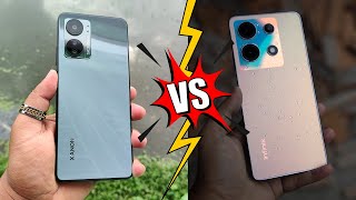 Walton Xanon X20 VS Infinix Note 30 - কোনটি কিনবেন?