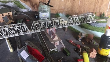 N gauge layout update 5