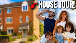 We Moved House… (AGAIN!)