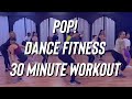 Pop  dance fitness with rick aka bigkidrick  zumba   turn up  mixxedfit  workout  easy tiktok