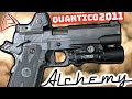 Best new 2011 alchemy 2011  quantico hicap